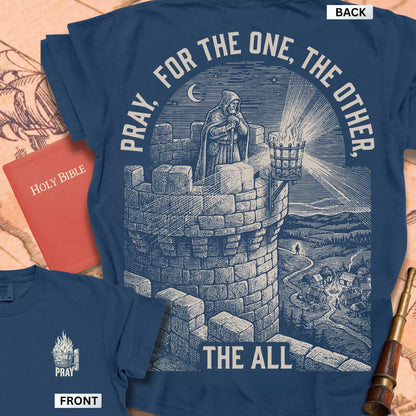 Pray for the All Premium T-shirt