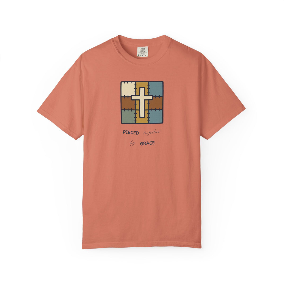 Pieced Together by Grace Premium T-shirt