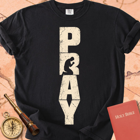 PRAY Premium T-shirt