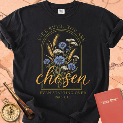 Like Ruth, You Are Chosen Premium T-shirt