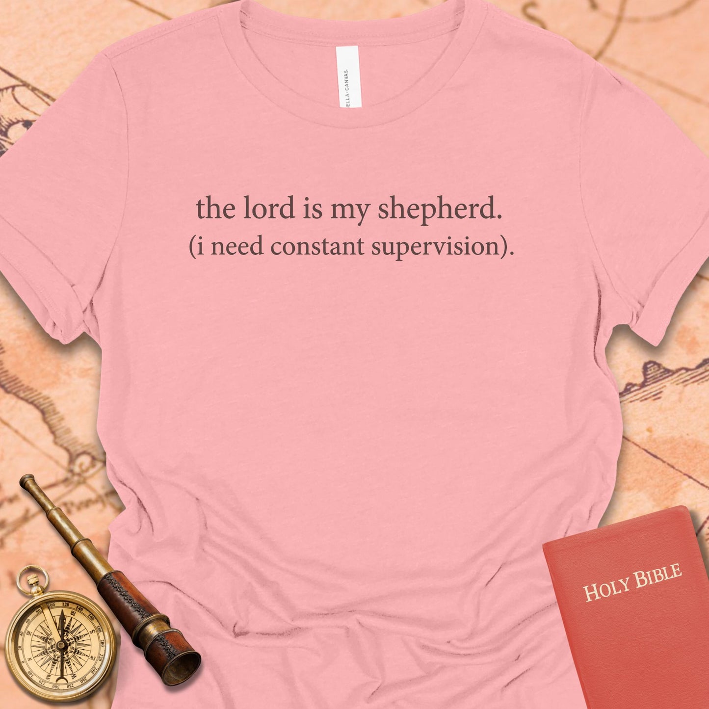 Constant Supervision Women's Tee