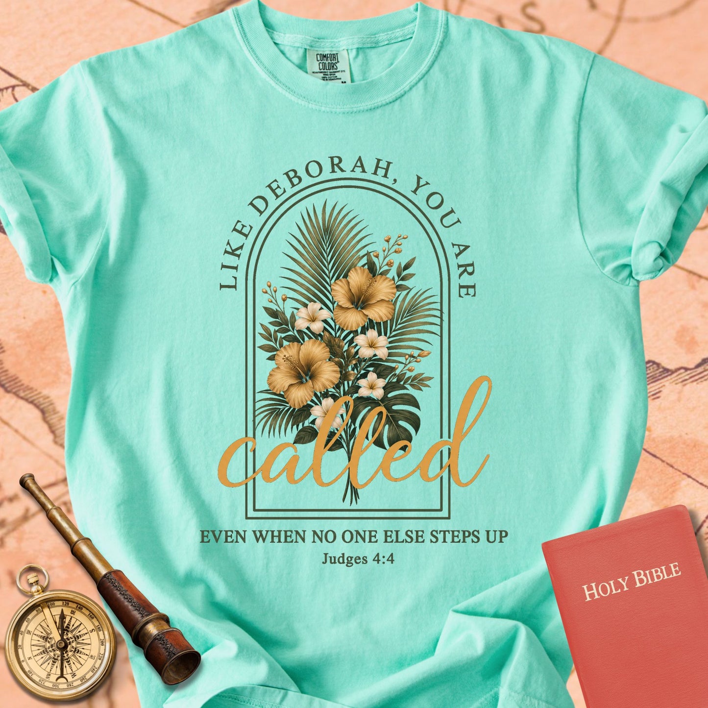 Like Deborah, You Are Called Premium T-shirt
