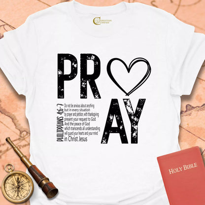 Pray T-Shirt