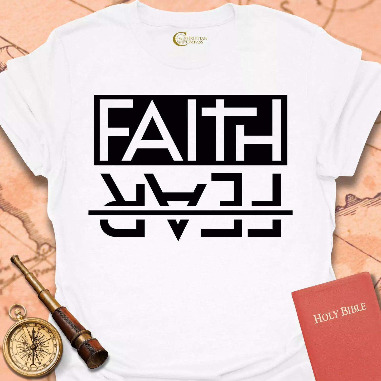 Faith Over Fear T-Shirt