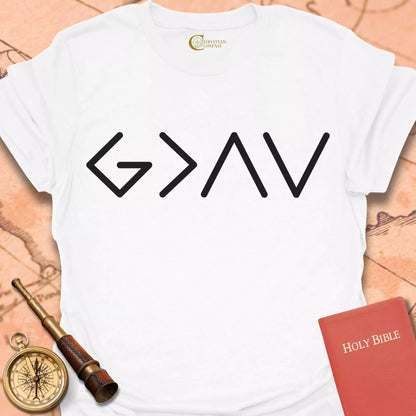 God is Greater T-Shirt