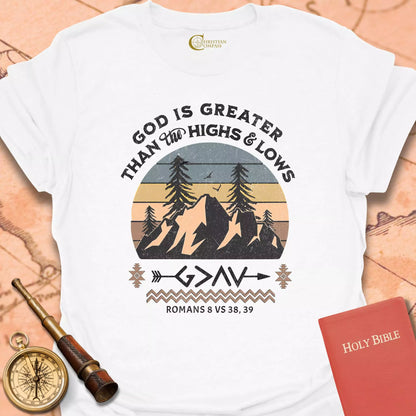 God is Greater T-Shirt