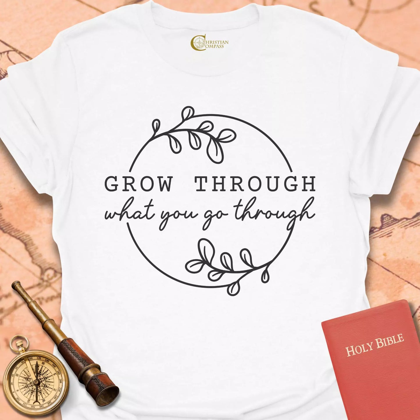 Go Through T-Shirt