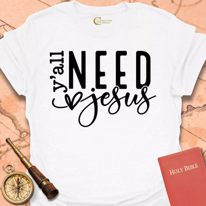 Y'all T-Shirt