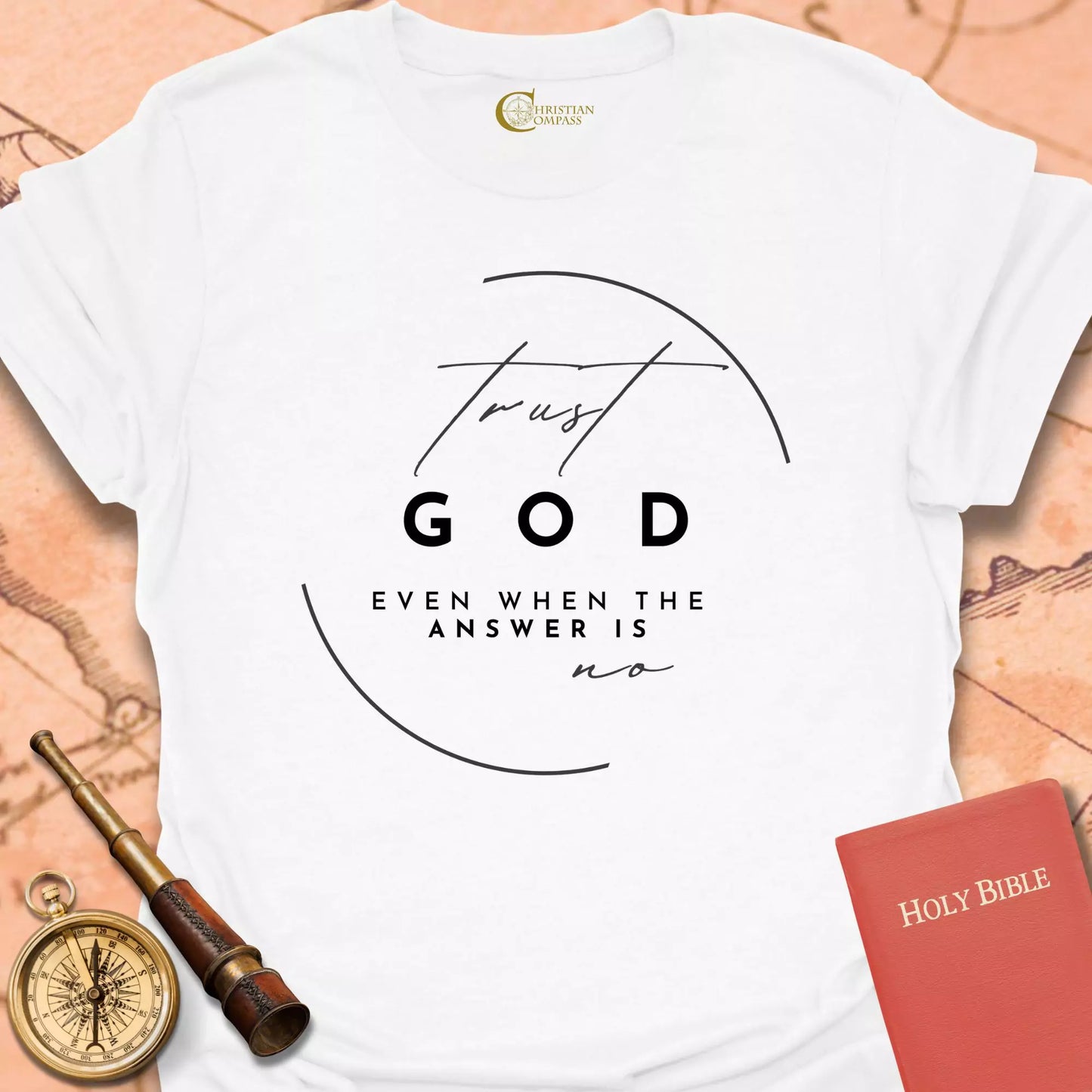 Trust God T-Shirt