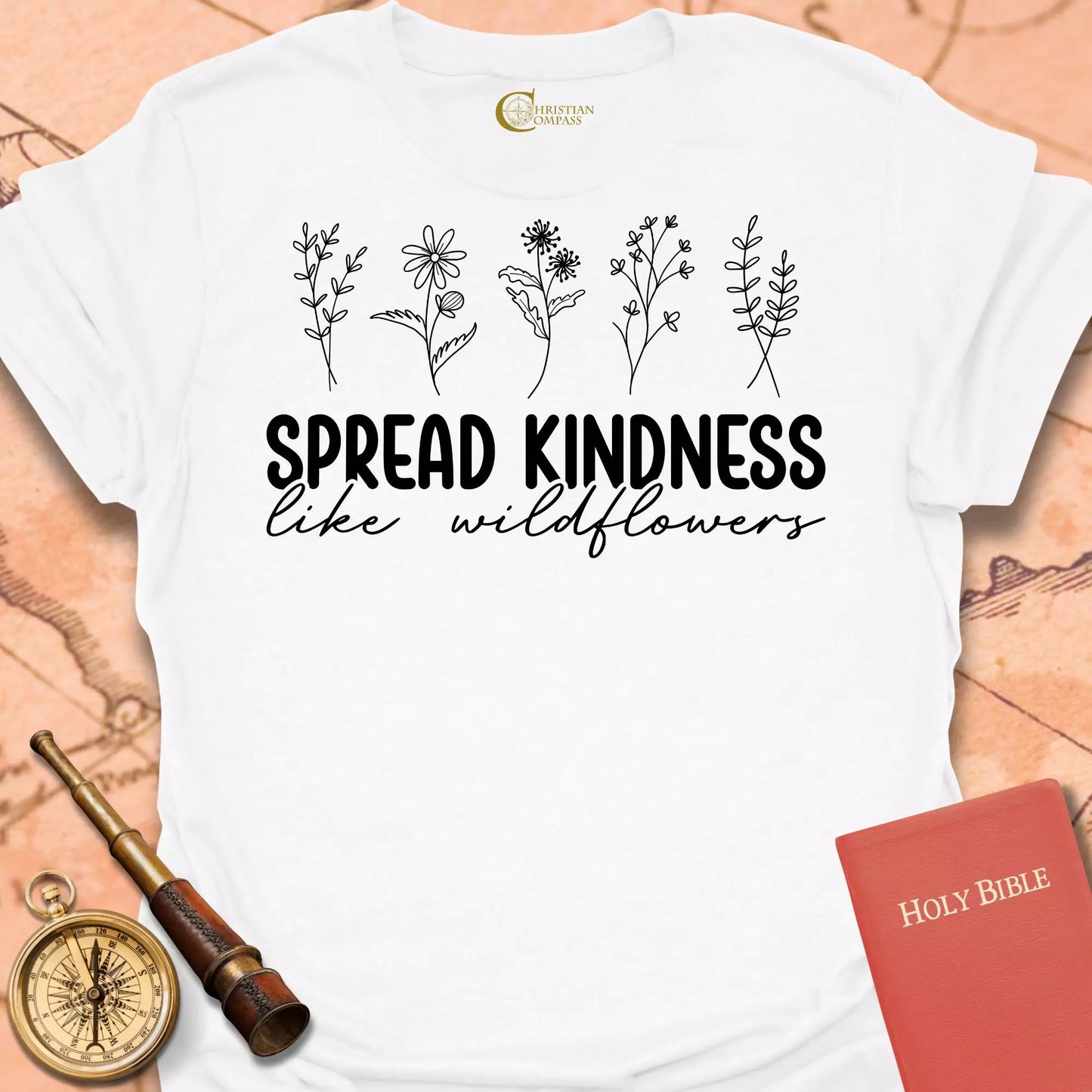 Spread Kindness T-Shirt