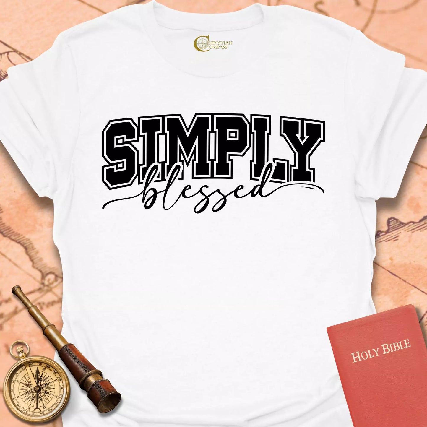 Simply Blessed T-Shirt