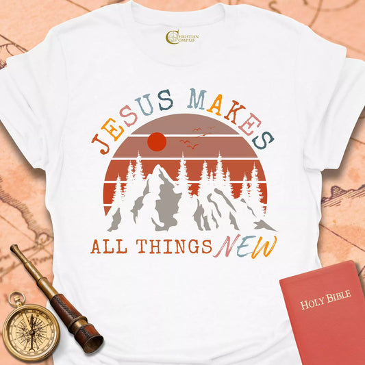 Jesus Makes T-Shirt