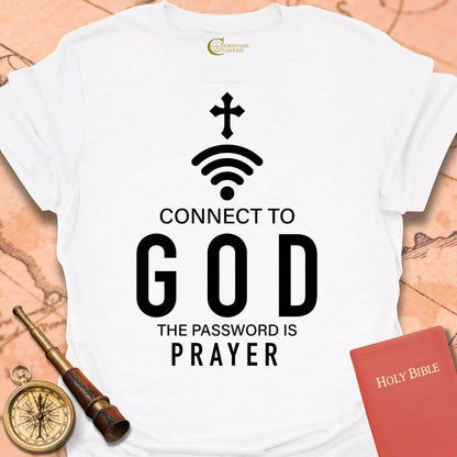 Connect to God T-Shirt