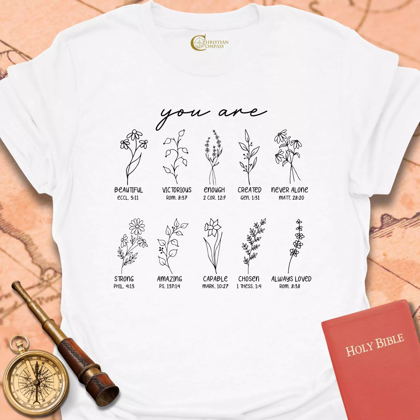 You Are T-Shirt
