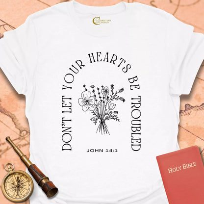 Don't Let Your Heart T-Shirt