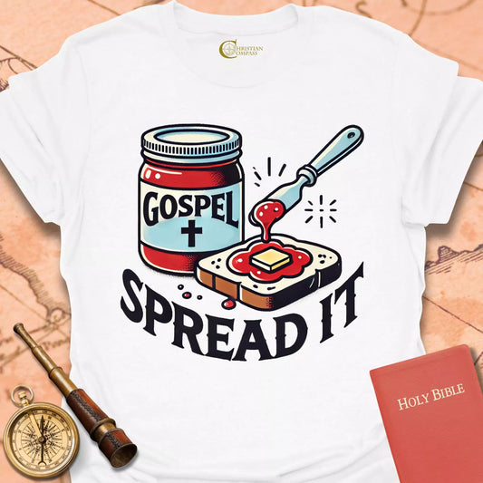 Spread It T-Shirt