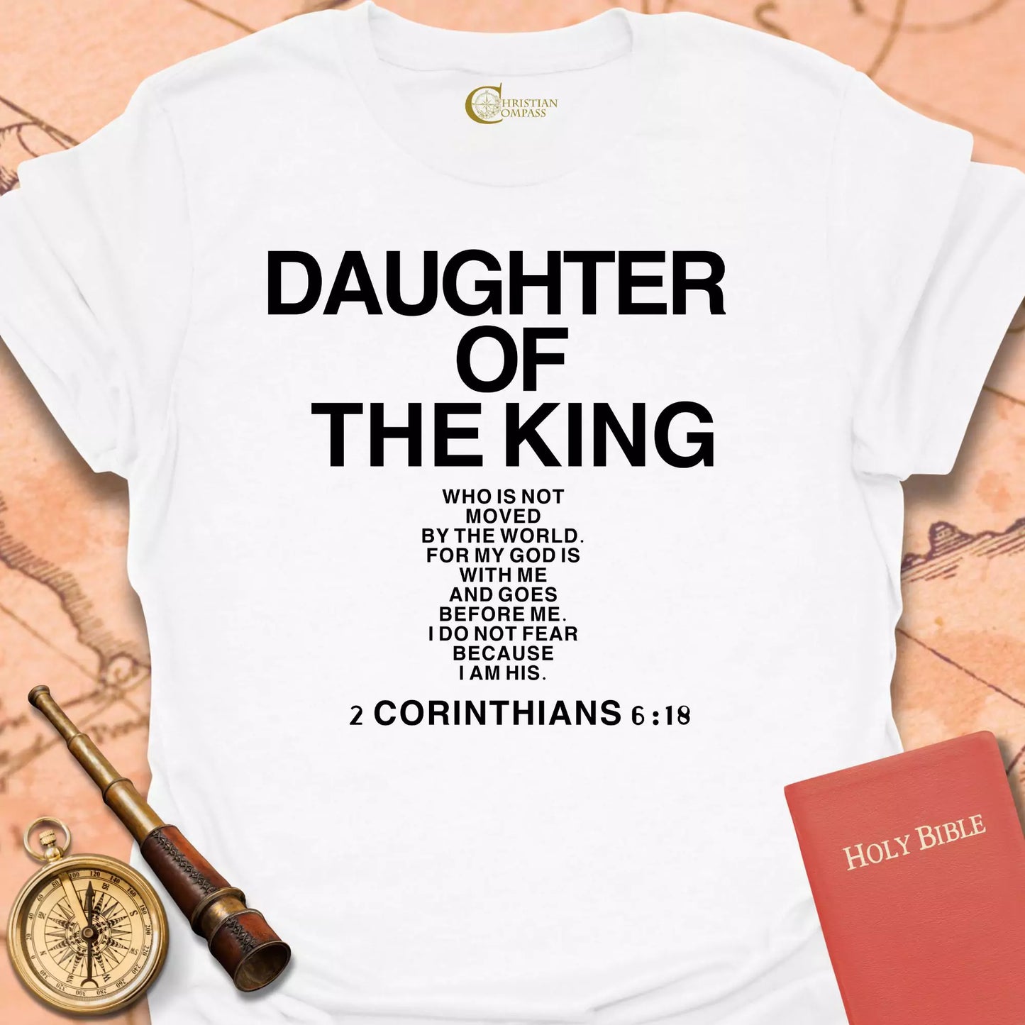 Daughter of the King T-Shirt