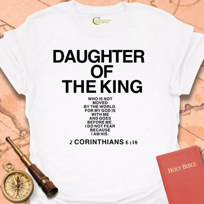 Daughter of the King T-Shirt
