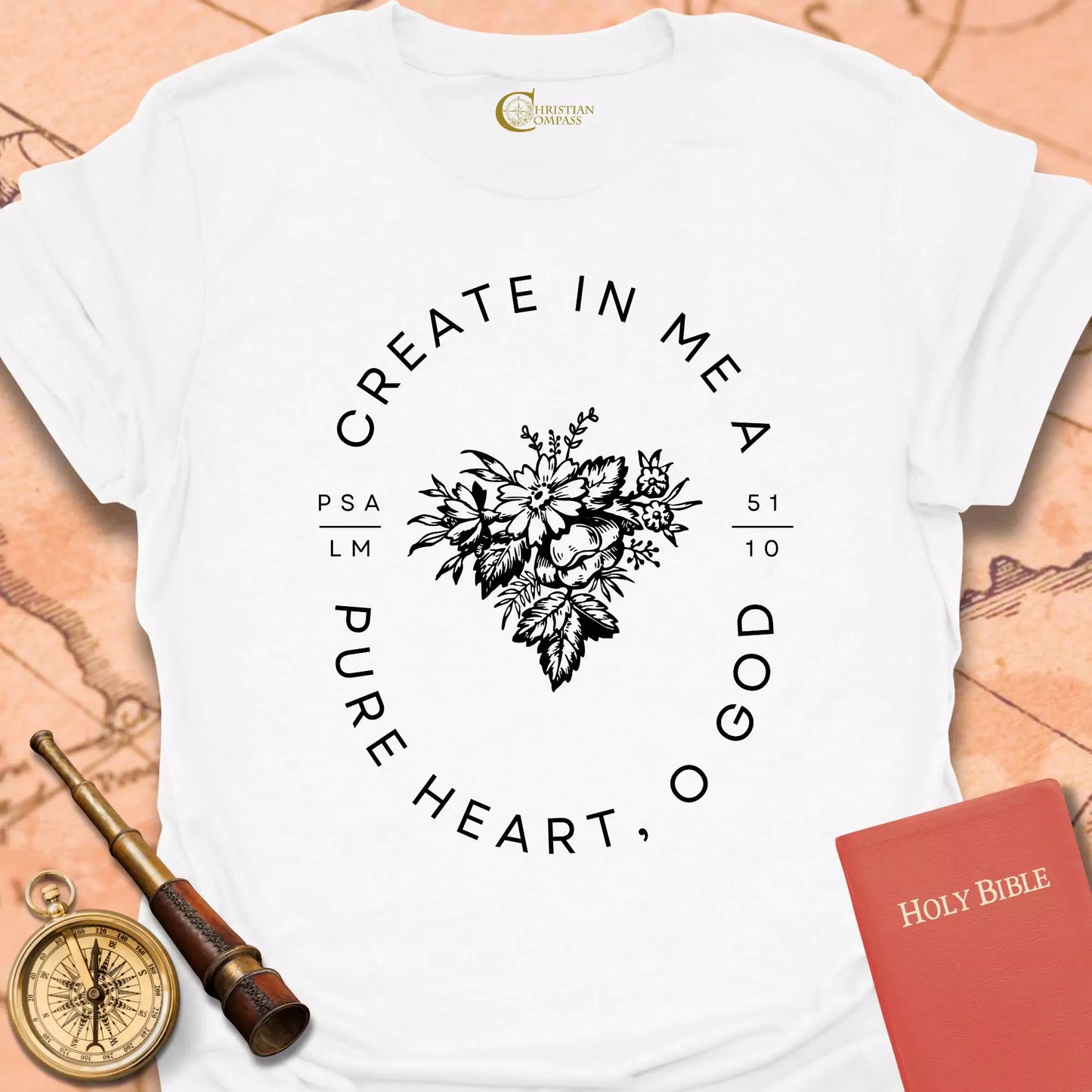 Pure Heart T-Shirt