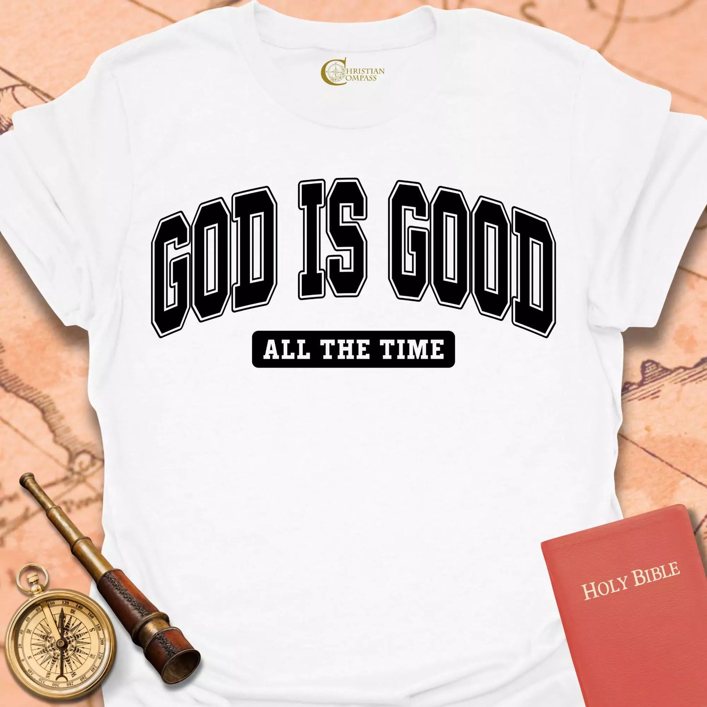 God is Good T-Shirt