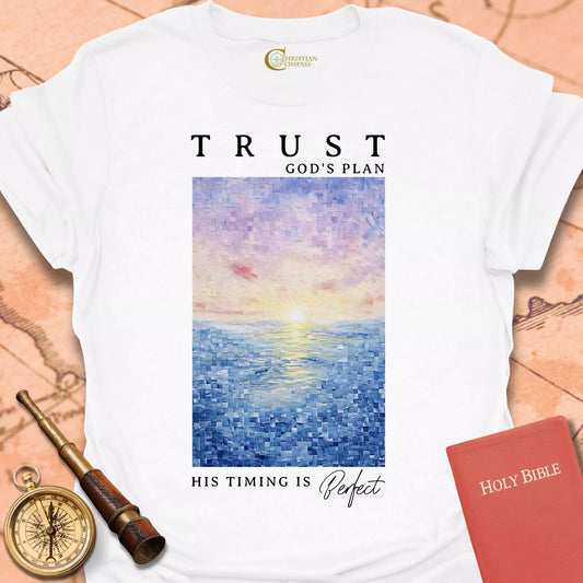 Trust Gods Plan T-Shirt