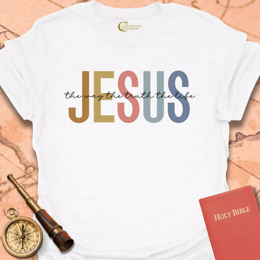 Jesus the Way T-Shirt