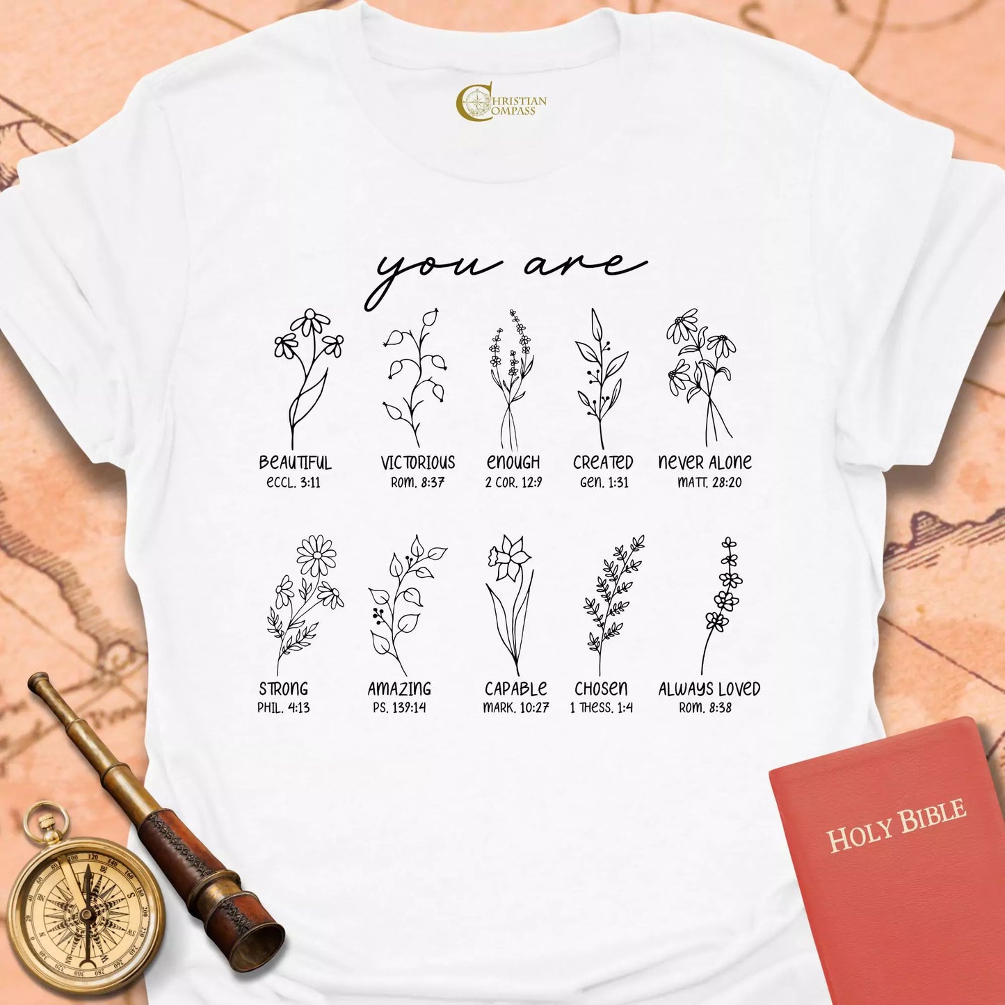 You Are T-Shirt