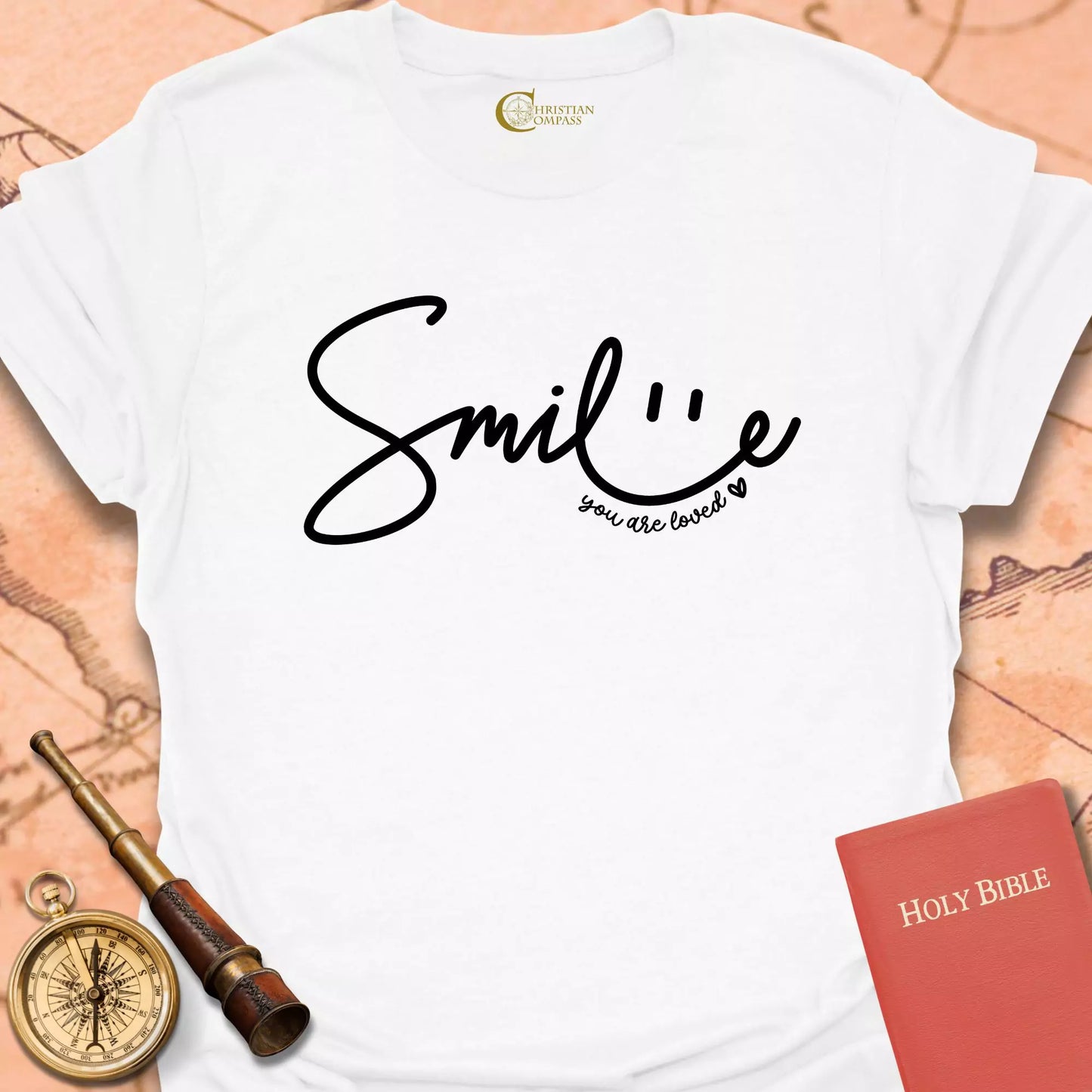 Smile T-Shirt