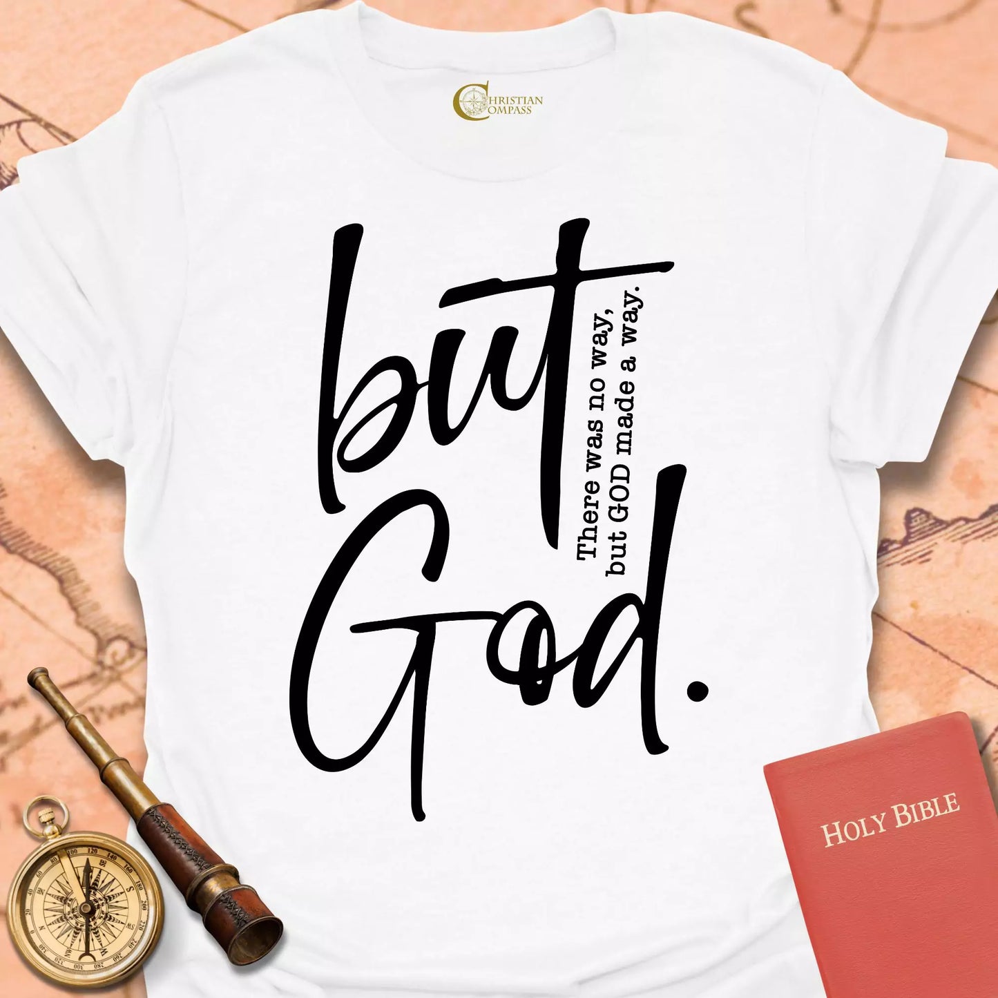 But God T-Shirt