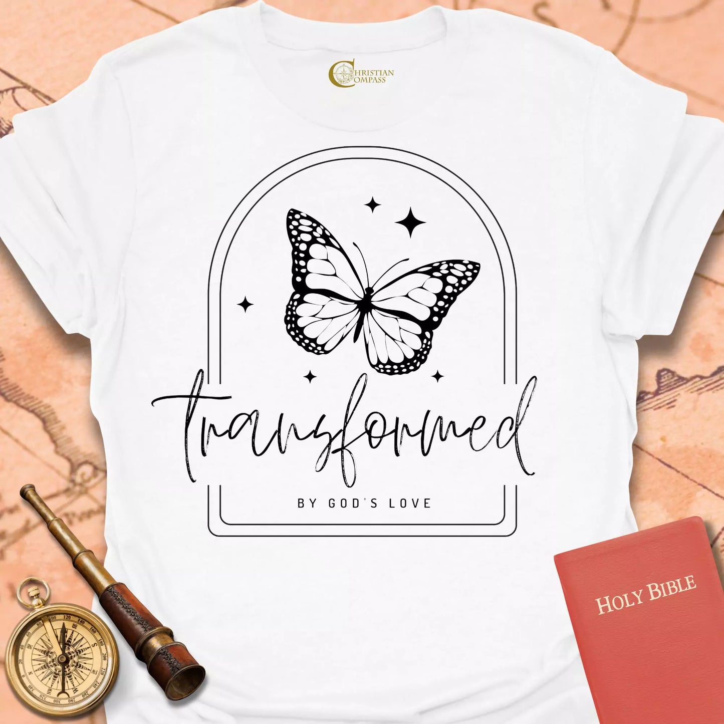 Transformed T-Shirt