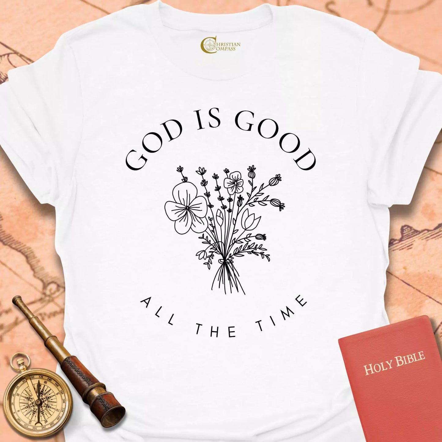 God is Good T-Shirt