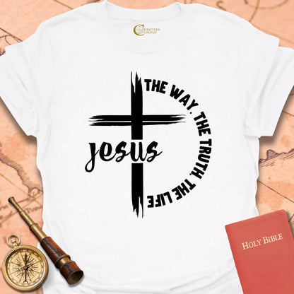Jesus the Way T-Shirt