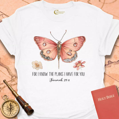 For I Know the Plans T-Shirt