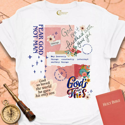 God Isn't Finished T-Shirt