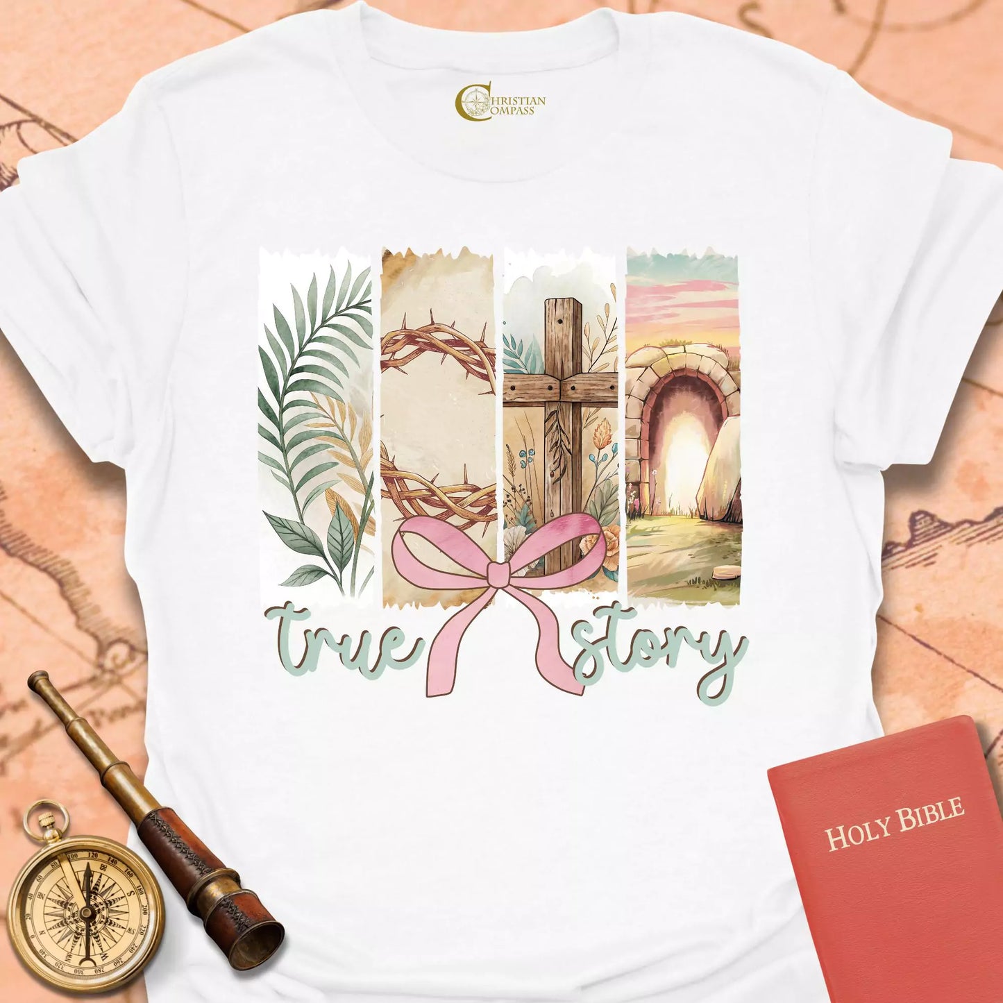 True Story T-Shirt