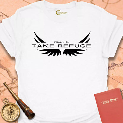 Take Refuge T-Shirt