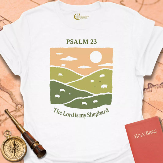 The Lord is My Shepherd T-Shirt