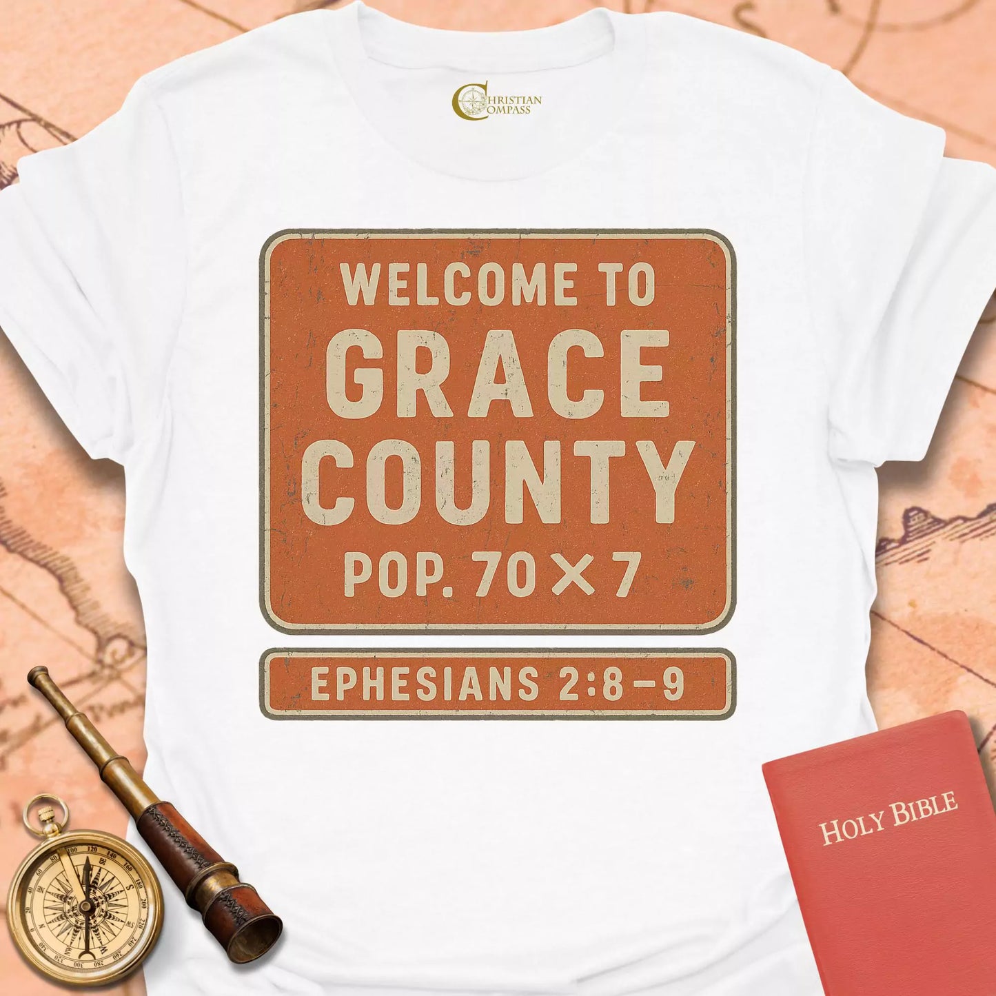 Welcome to Grace County T-Shirt