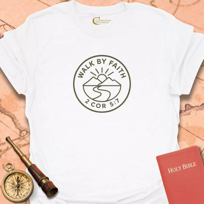 Walk By Faith T-Shirt