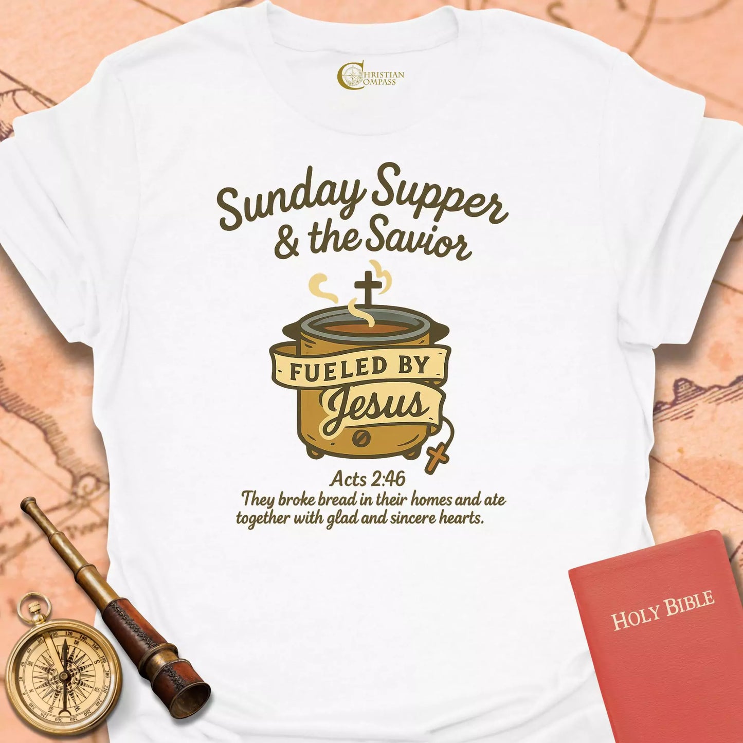Sunday Supper T-Shirt