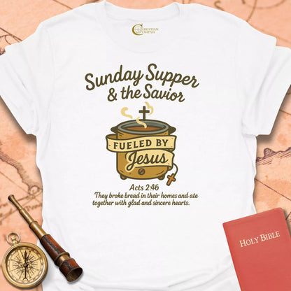 Sunday Supper T-Shirt