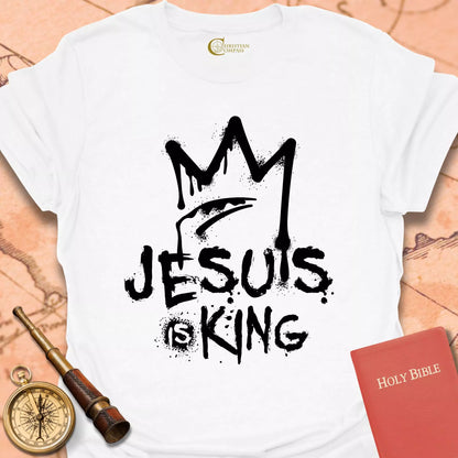 Jesus is King T-Shirt