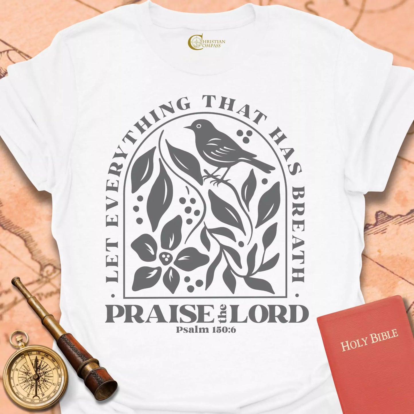 Everything Has Breath T-Shirt