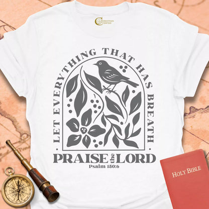 Everything Has Breath T-Shirt