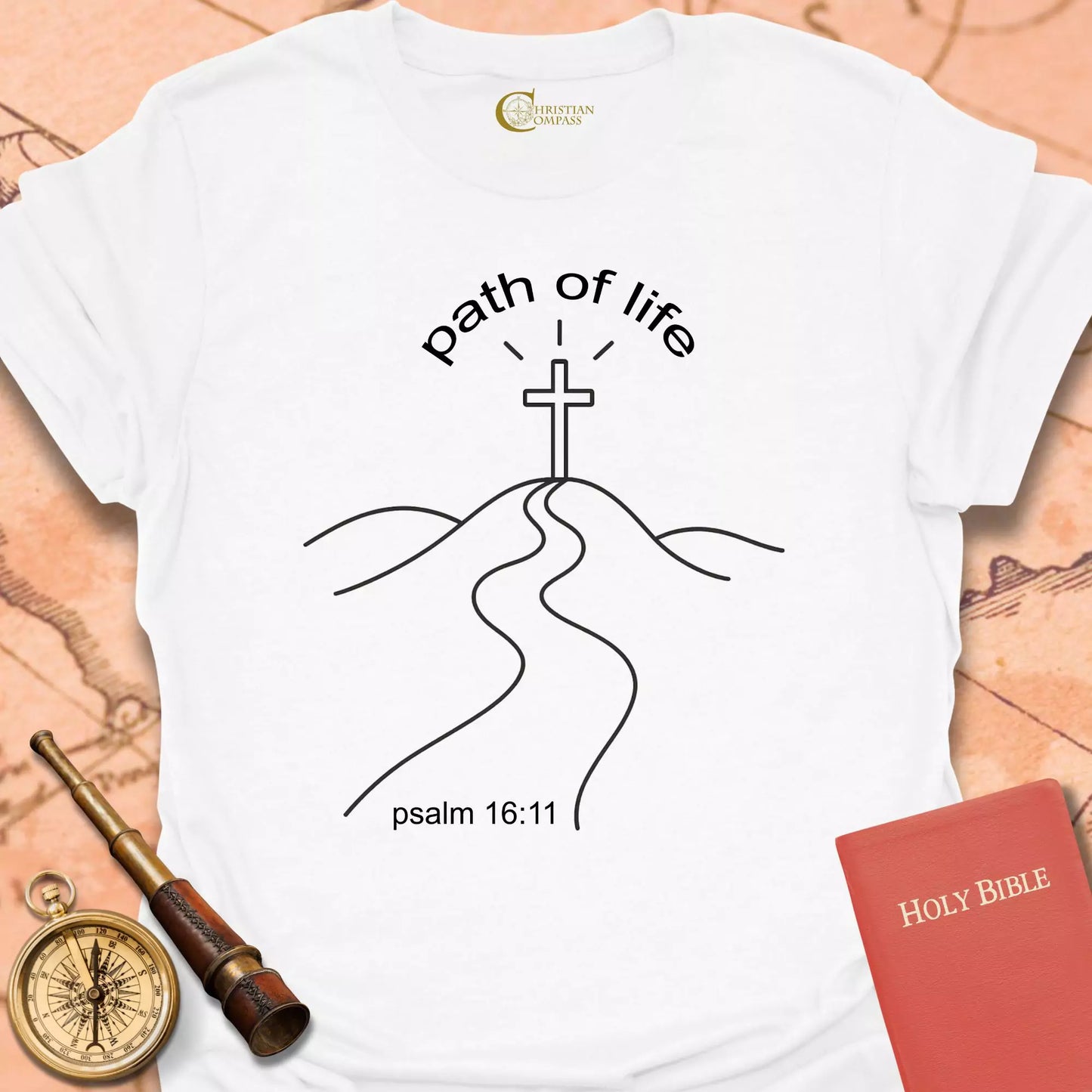 Path of Life T-Shirt