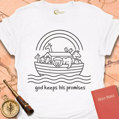 God Keeps His Promises T-Shirt