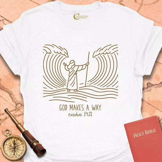 God Makes a Way T-Shirt