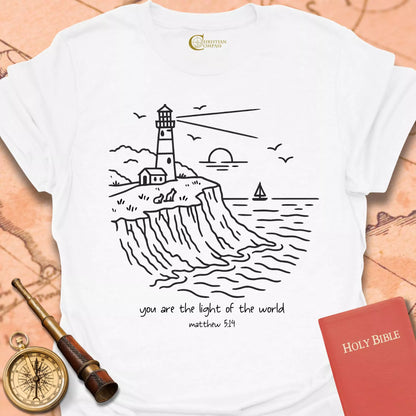 You are the Light of the World T-Shirt