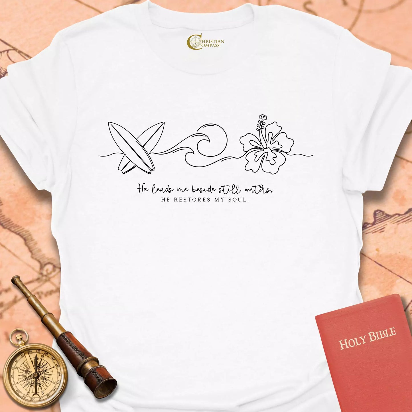 Still Waters T-Shirt