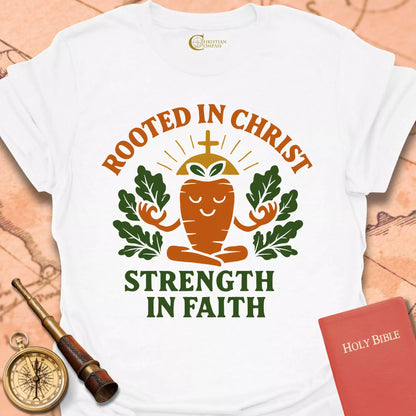 Rooted in Christ T-Shirt